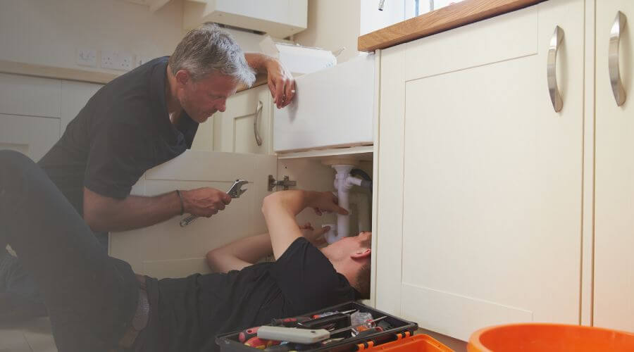 Licensed Plumber in Buxton, ME
